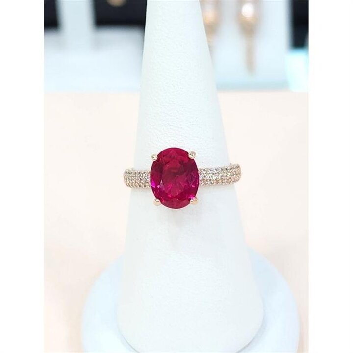 로뎀세이브존05ElegancBest14KGP루비반지2RDBB23040013