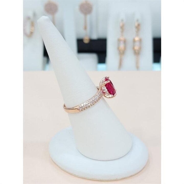 로뎀세이브존05ElegancBest14KGP루비반지2RDBB23040013