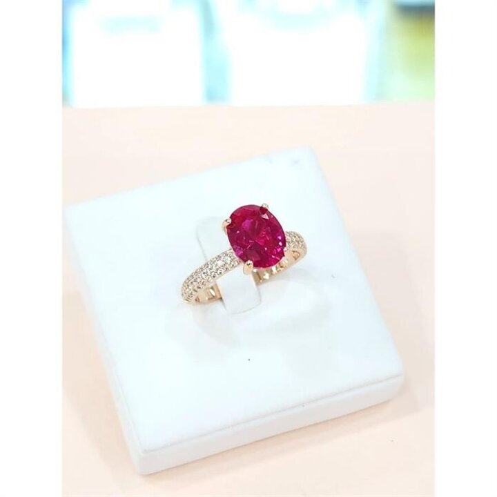 로뎀세이브존05ElegancBest14KGP루비반지2RDBB23040013