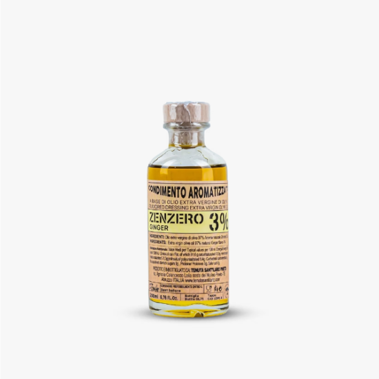 파머시 엑스트라버진 올리브오일 진저(생강) 200ml