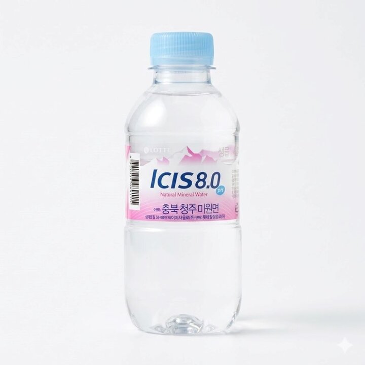 롯데칠성 아이시스 200ml 20펫