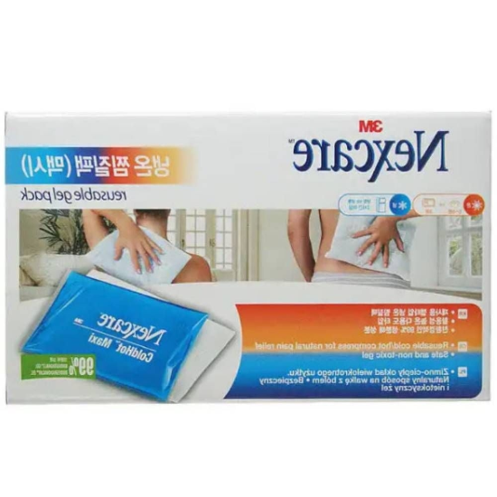 오티에이전시 찜질팩 3mnexcare냉온찜질팩 발목냉온찜질팩 3m넥스케