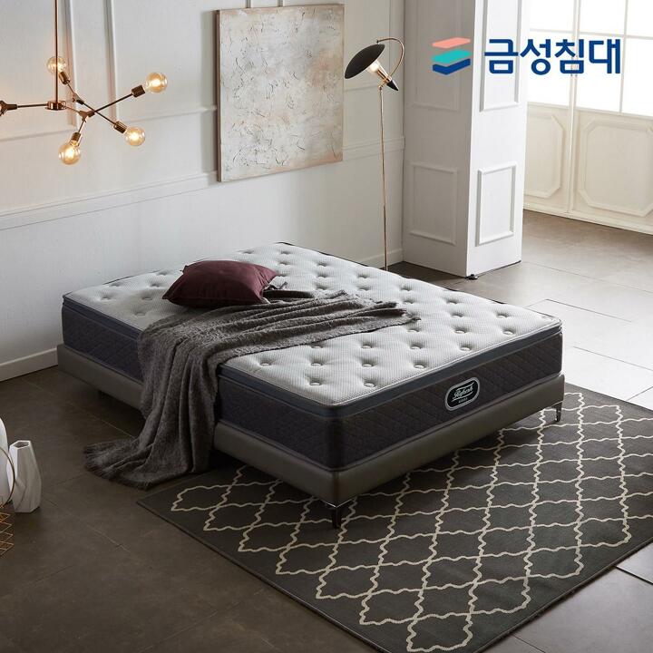 금성침대 리프레쉬 유로탑 매트리스 슈퍼싱글(SS) 미디엄 하드 (M.H)