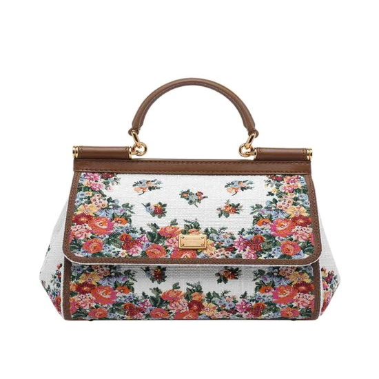 구하다 [해외배송] 26SS 돌체앤가바나 토트백 BB6003B3I178W147 MULTICOLOUR