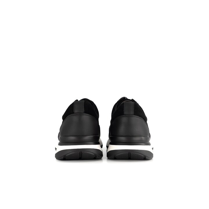 (신세계강남점)남성 캐주얼 스니커즈 블랙 (Q19134,BLACK)