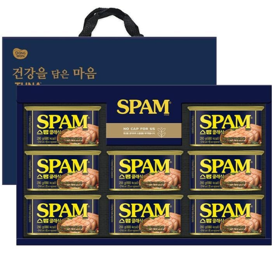 27407783-[CJ제일제당]CJ제일제당12호스팸선물세트
