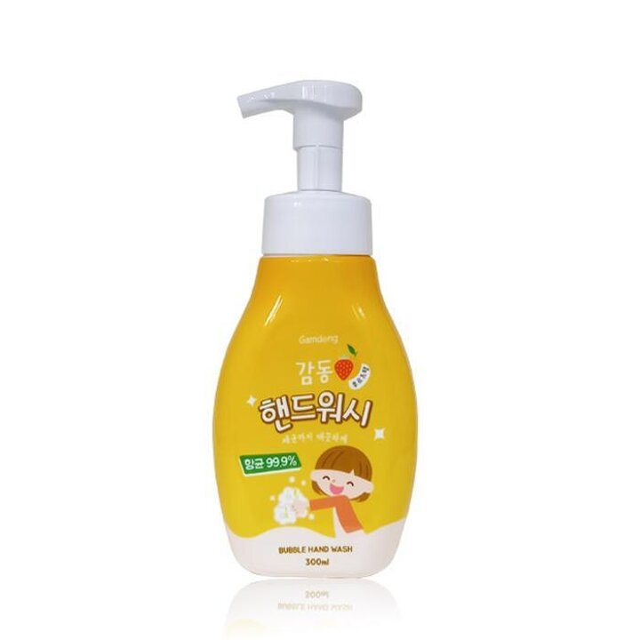 감동핸드워시후르츠향300ml