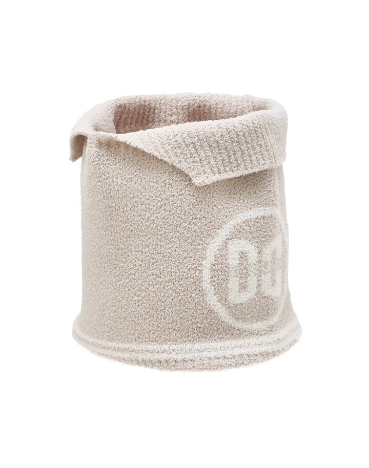 [ONLINE EXCLUSIVE] 베이지 탁텔 넥워머 (DNMU5F901I2)