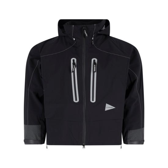 [해외배송] 26SS 앤드원더 자켓 5746911315 010 Black