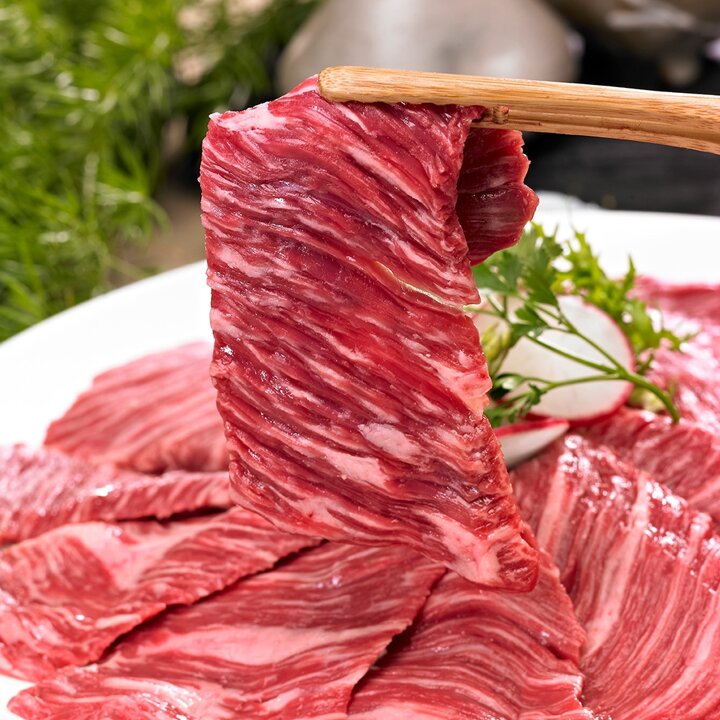 뉴질랜드 안창살 300g