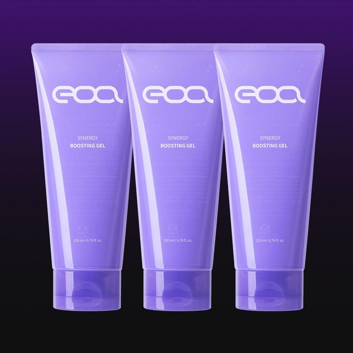 EOA  콜라겐 시너지 부스팅 젤 200ml *3개