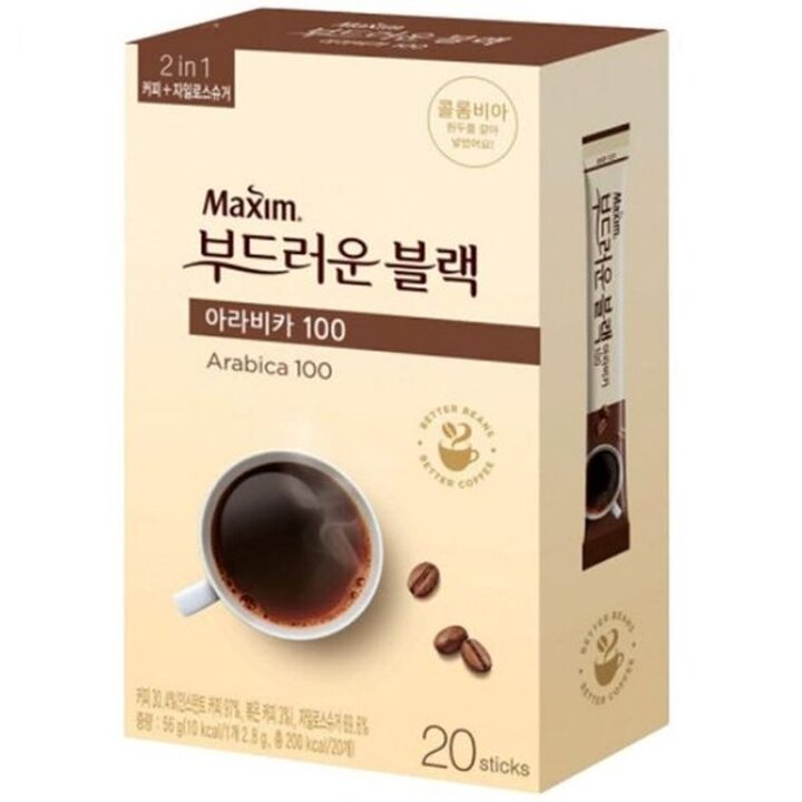맥심 아라비카 커피믹스 20T[35238458]