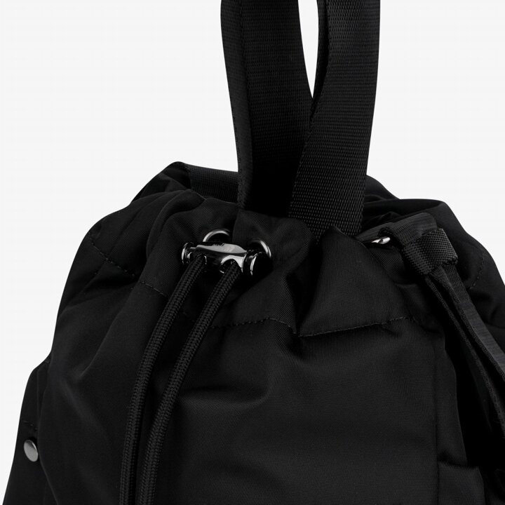 [노스페이스 공식] NN2PR65L 화이트라벨 보니 버킷백 미니 BLACK