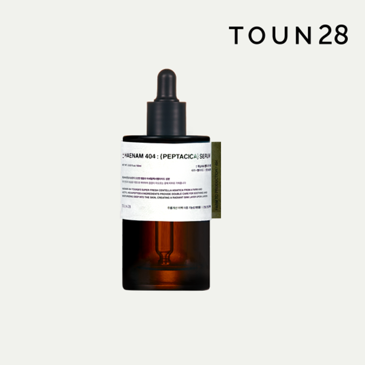 톤28 펩타시카 무농약 해남병풀 세럼 특대용량 60ml