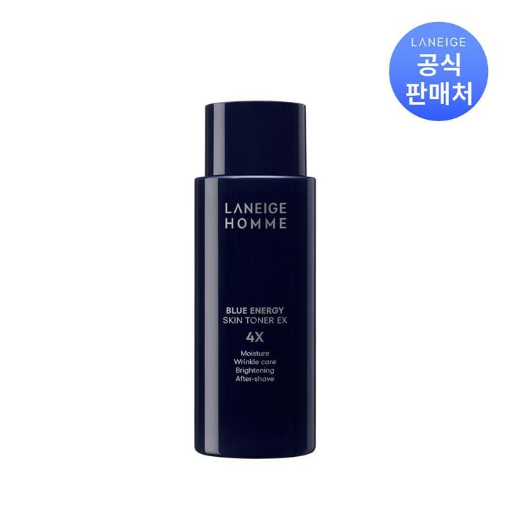 라네즈  옴므  블루에너지 스킨 토너 180ml