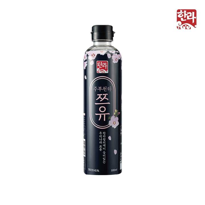 한라 주부천하쯔유 500ml