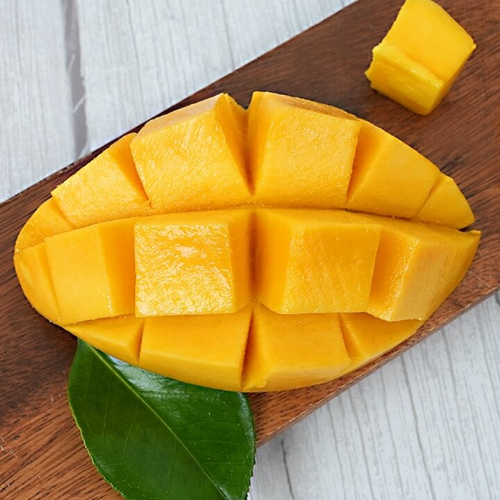 태국 골드 망고 특/대과 8-12과 4kg 내외