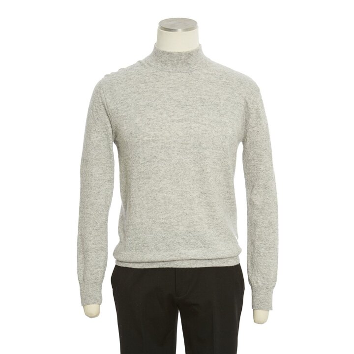(신세계천안아산점)F/W 반폴라 니트 티셔츠  2종1택  (RPHMKT76A,77A)