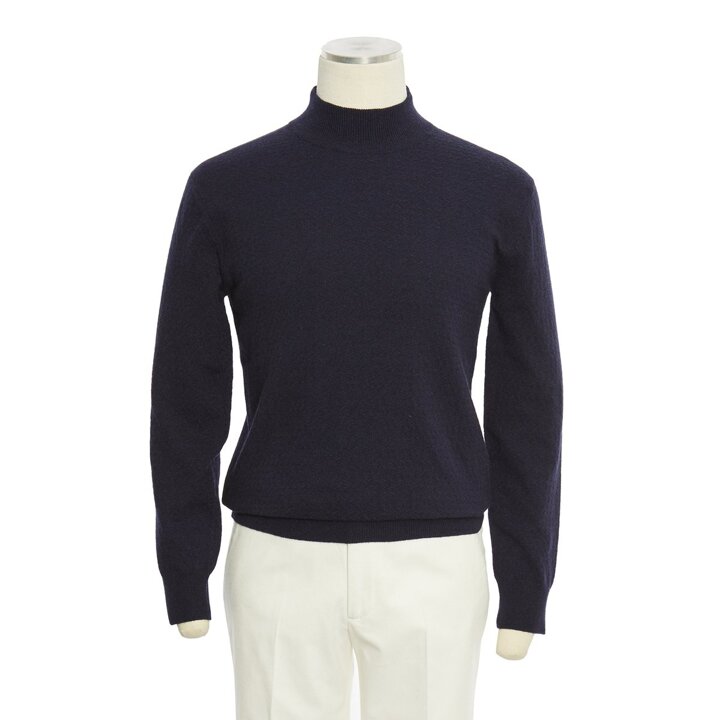 (신세계천안아산점)F/W 반폴라 니트 티셔츠  2종1택  (RPHMKT76A,77A)