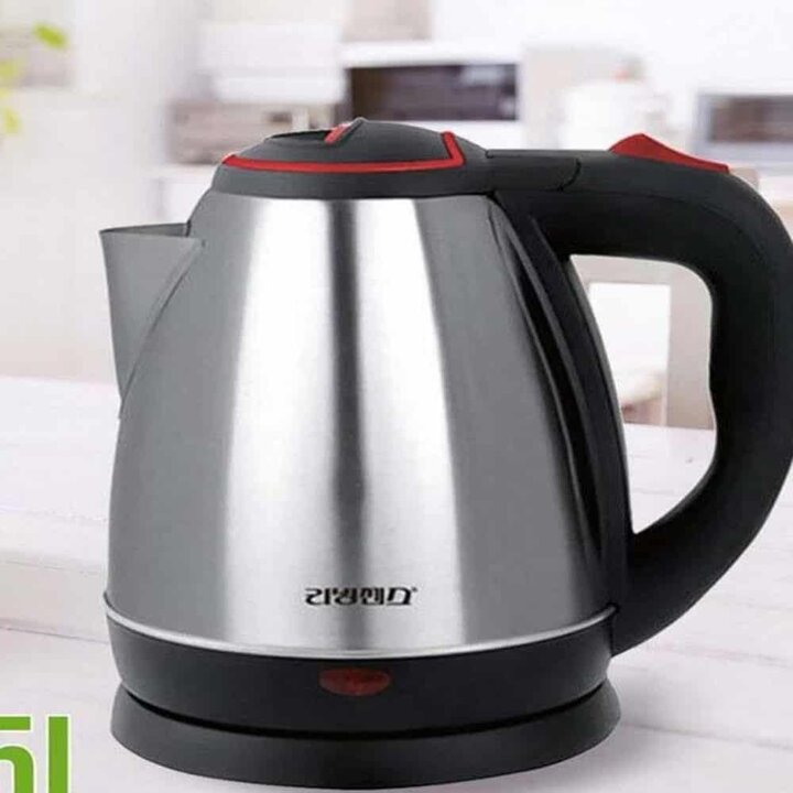 무선 전기주전자 1.5L  커피포트주전자 티주전자