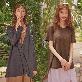 무니베이직 컴포트 린넨 티셔츠 3종 + 가디건 1종