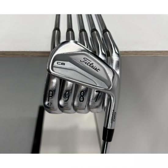 [중고]타이틀리스트 620 CB 5번 - PW N.S.PRO 880 AMC S 판매가 968,000 원.