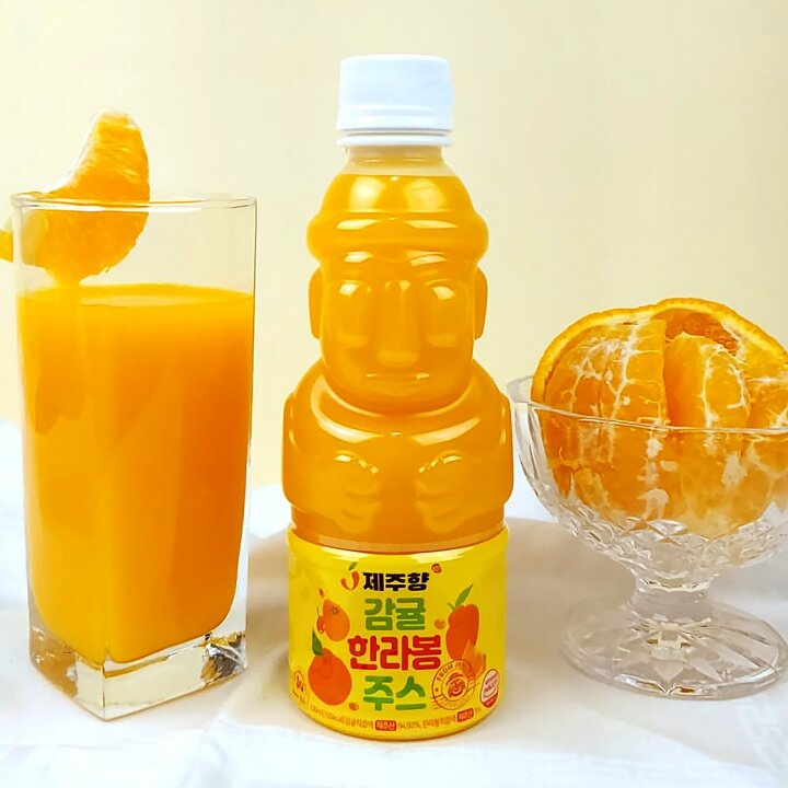 제주향 한라봉 주스 330mlX8병
