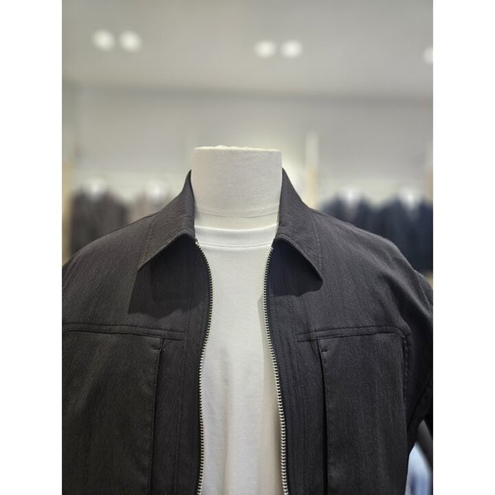 (신세계하남점)AIR 바람막이 점퍼 AGF2JJ1101 BK