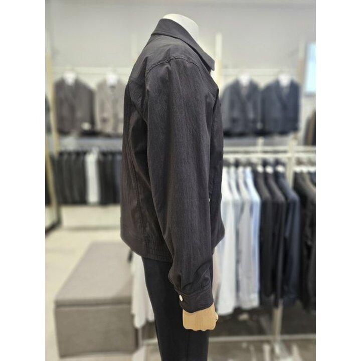 (신세계하남점)AIR 바람막이 점퍼 AGF2JJ1101 BK