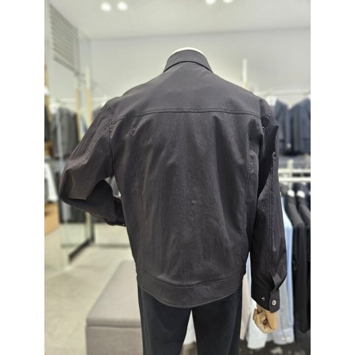 (신세계하남점)AIR 바람막이 점퍼 AGF2JJ1101 BK