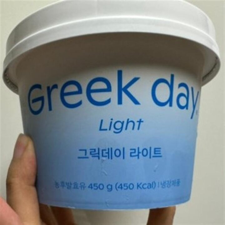 [웰빙창고]그릭데이그릭요거트라이트450g2개