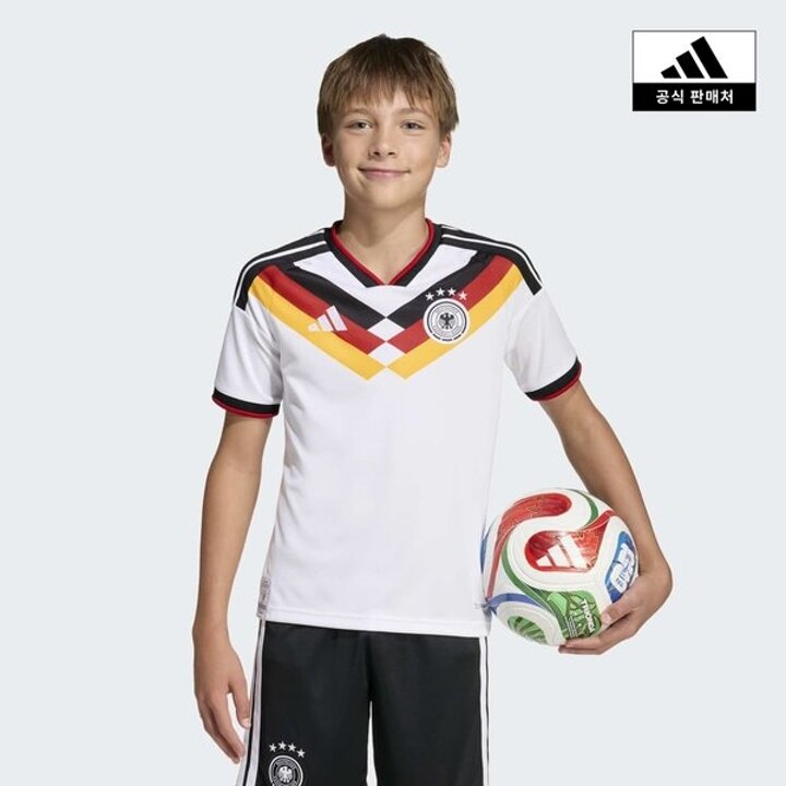 (신세계마산점)[adidas kids] (130-160) DFB H JSY Y  (JZ4560 )