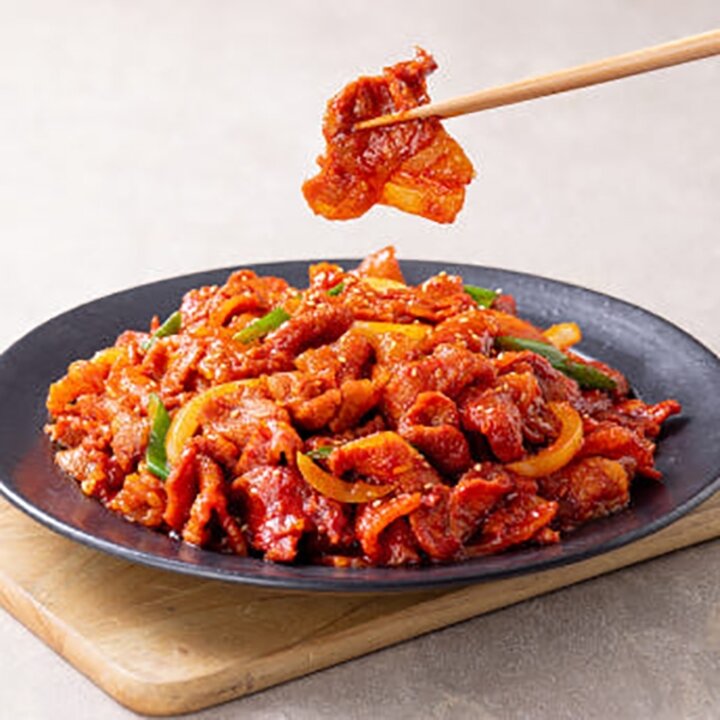[G]고급진 삼겹살 제육볶음 500g 1팩