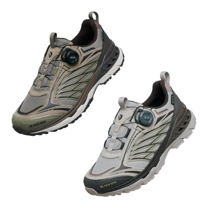 (대전신세계)블랙야크 남성 여성 트레킹화 등산화 343 MAX D PRM GTX ABYSHX4009 ABYSHX4938