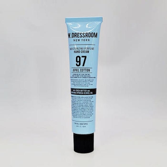 더블유드레스룸 퍼퓸 핸드크림 No 97 에이프릴코튼 50ml(LC)