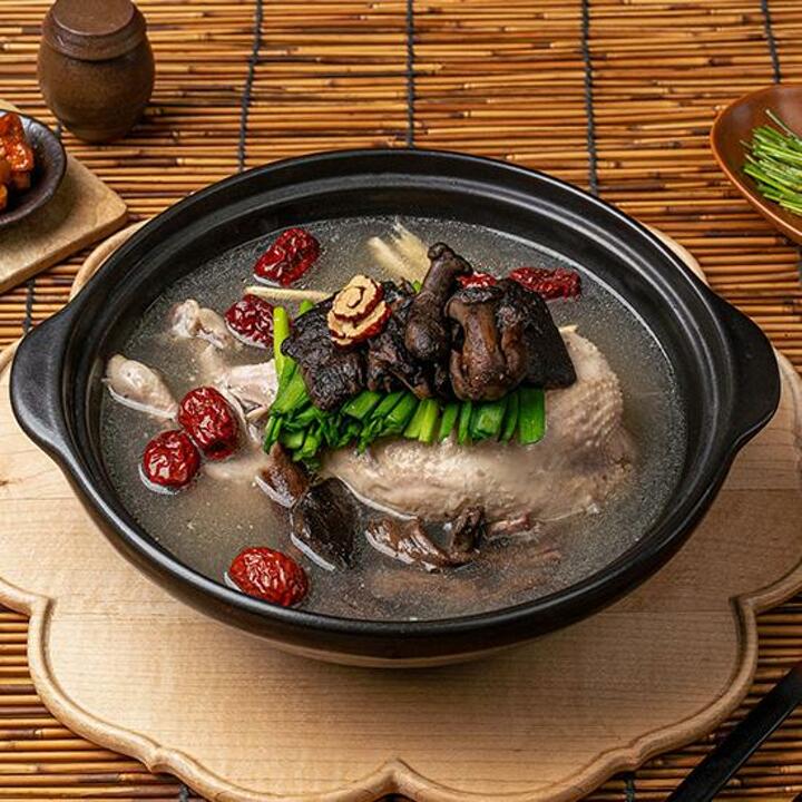집밥장인 남한산성 능이삼계탕 1kg X 10팩