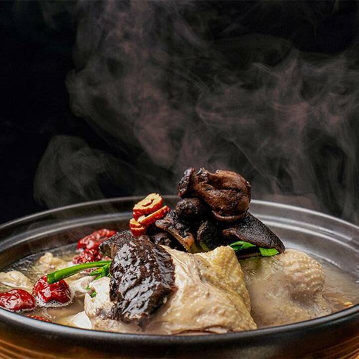 집밥장인 남한산성 능이삼계탕 1kg X 10팩