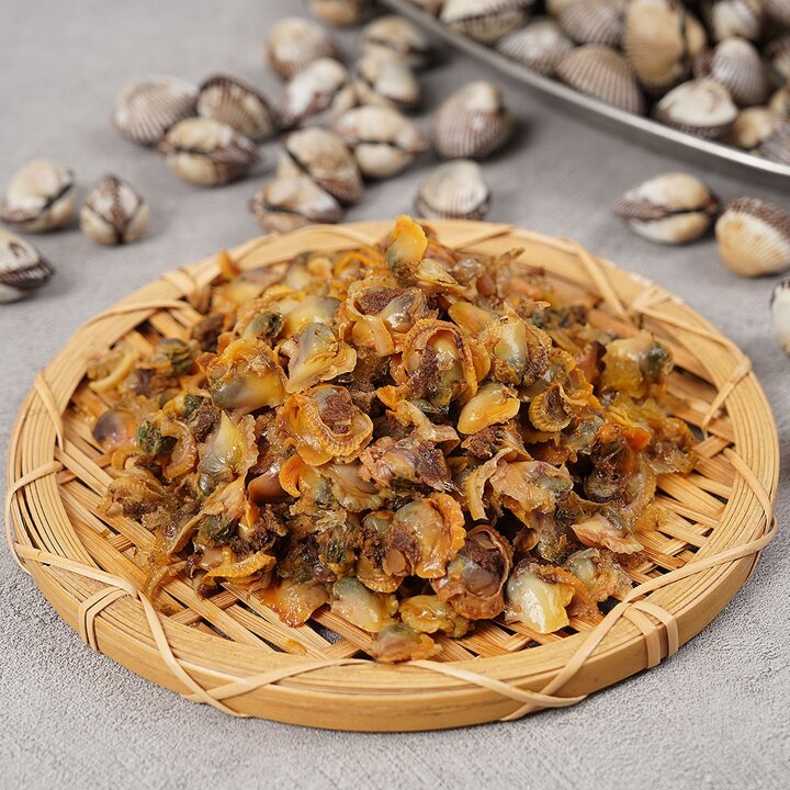 냉동 자숙꼬막살 2kg