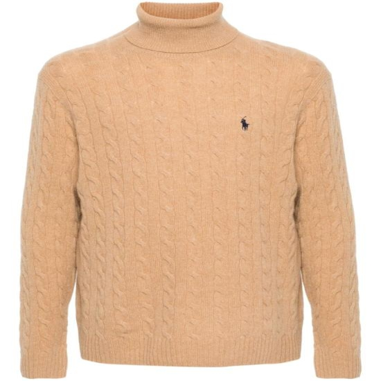 [해외배송] 24FW 랄프 로렌 스웨터 710876836 006 Beige