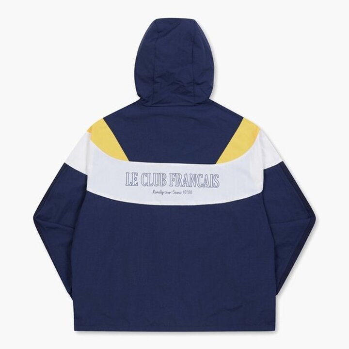 (신세계강남점)[정상가 169,000원][70퍼센트 OFF]  쉐브론 메쉬 아노락 자켓 / DNV (QP123TJK22) / 남여공용