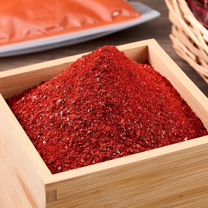 국내산 고춧가루 500g 보통맛/굵은가루