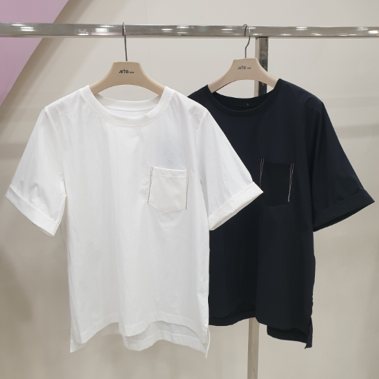 바스락 티셔츠 DQBCWT640YS