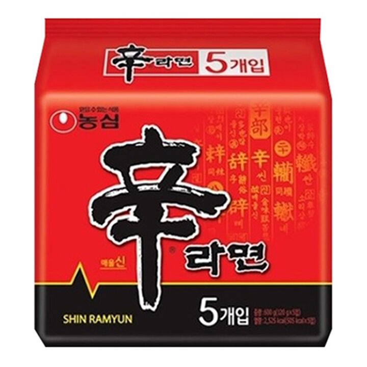 [G]농심 신라면 10개