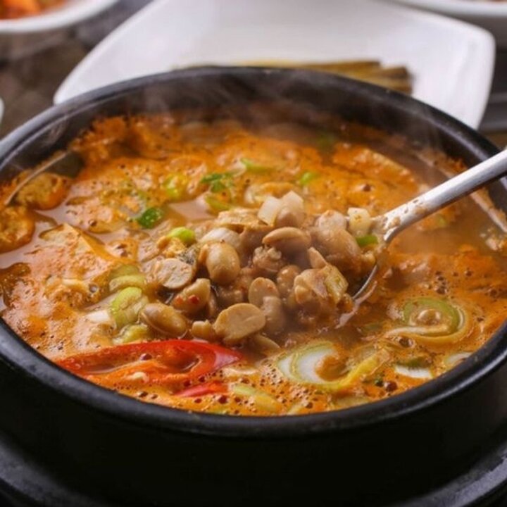 옛맛그대로 항아골 청국장 120g x 10개[31804323]