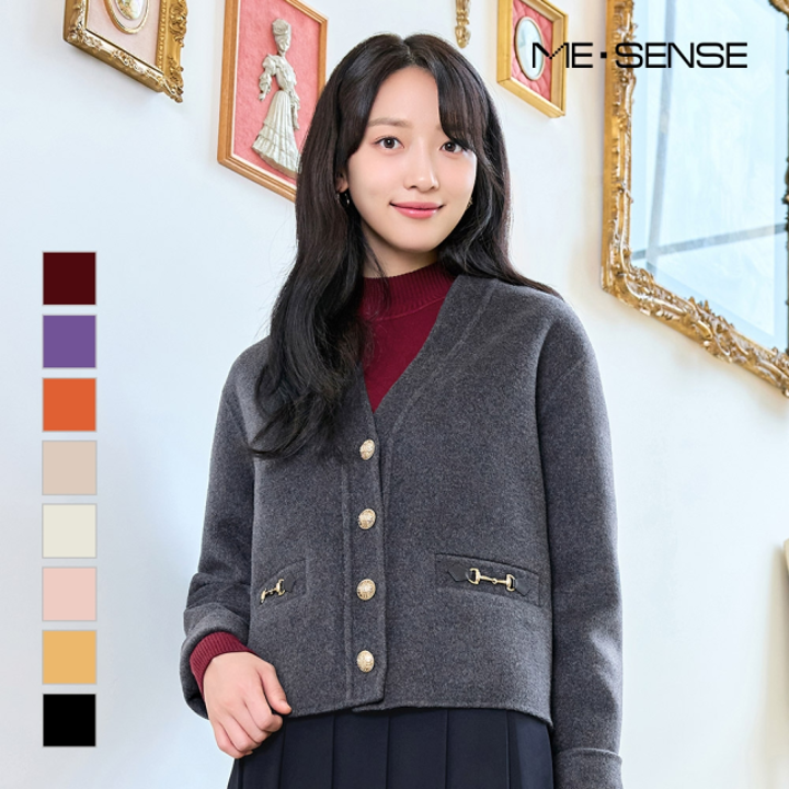 [미센스][정상가 79,800원] 기본 반목 풀오버_MB3YKNPD16Z