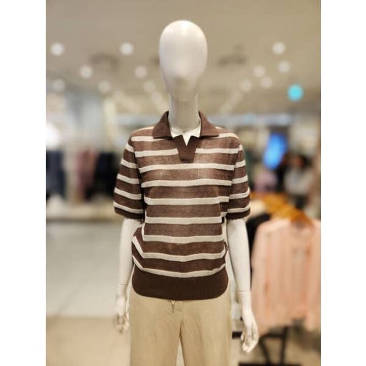(신세계마산점)니트티셔츠 UFKKPN222N