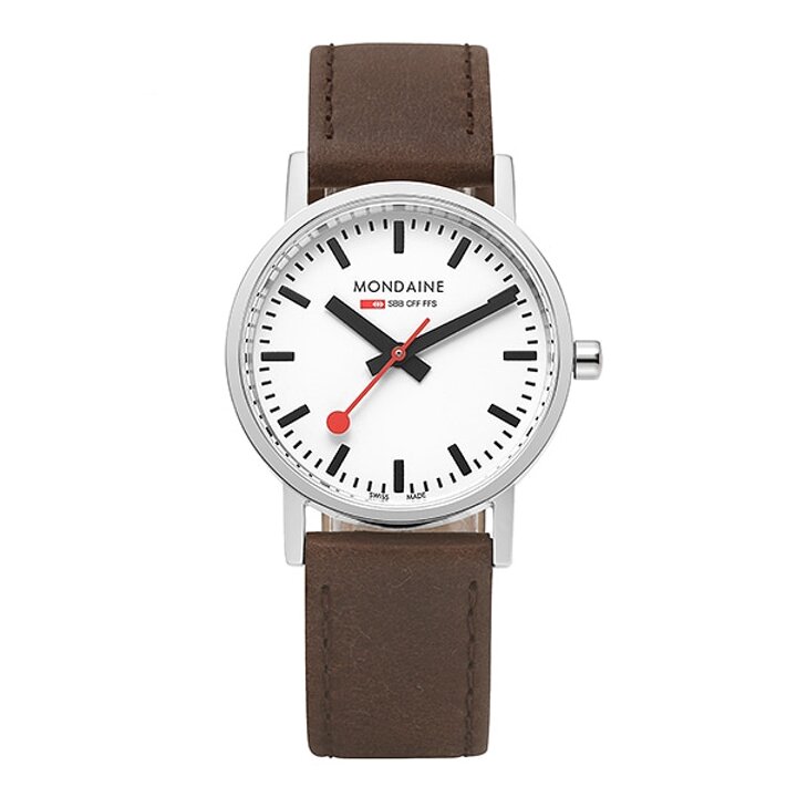 [몬데인 MONDAINE] A658.30323.11SBG 여성 시계