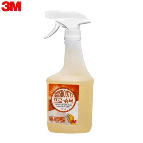 알티피아_0024791891 3M 프로슈터 다목적 세정제 오렌지향 740ml