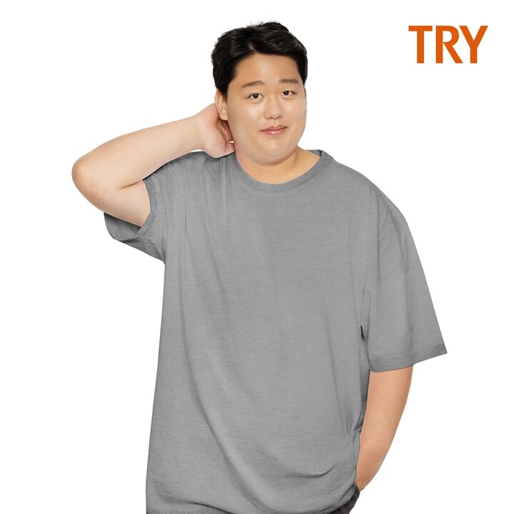 [트라이] 남성 VENTI 티셔츠
