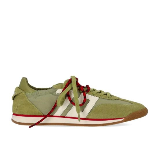 구하다 [해외배송] 26SS BACK70 스니커즈 ROCKET A26 111 36 Green